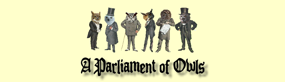 ParliamentofOwls